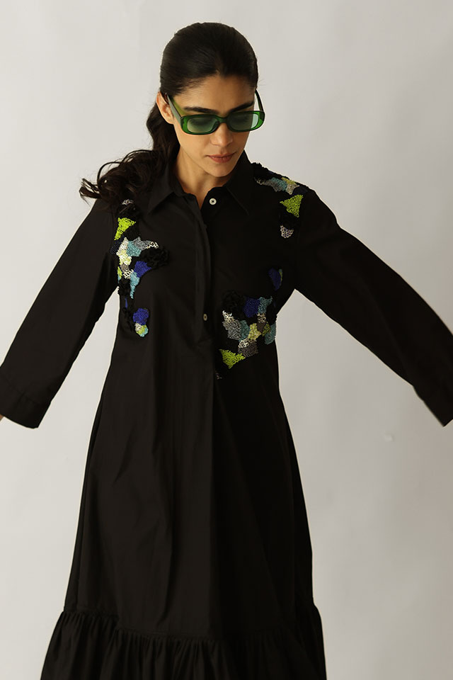 Studio Moda The Patch Verse Dress