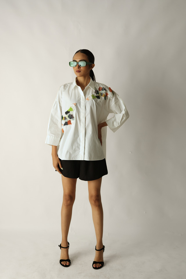 Studio Moda The Patch Verse Shirt