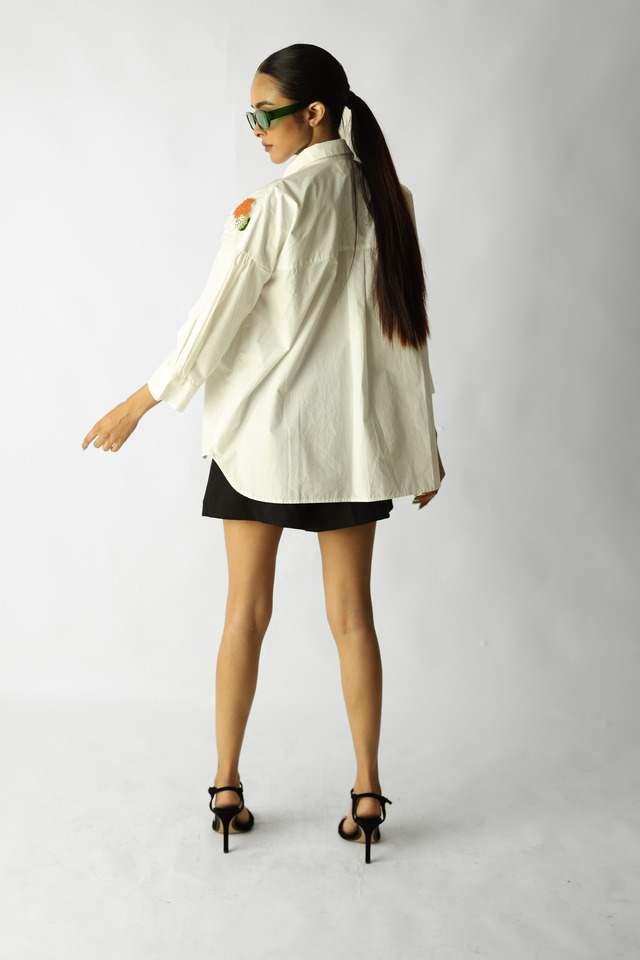 Studio Moda The Patch Verse Shirt