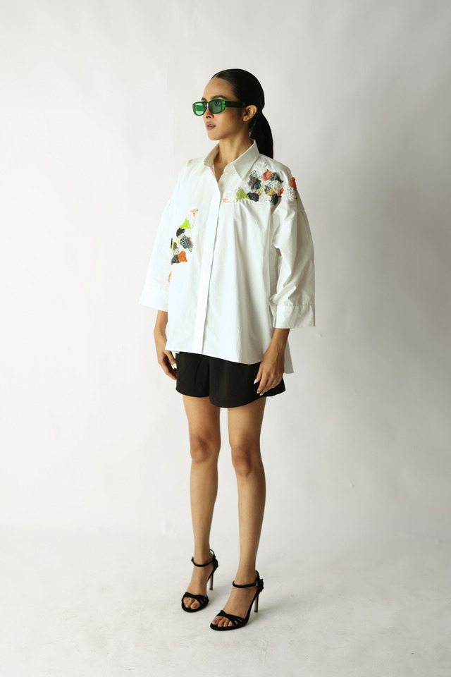 Studio Moda The Patch Verse Shirt