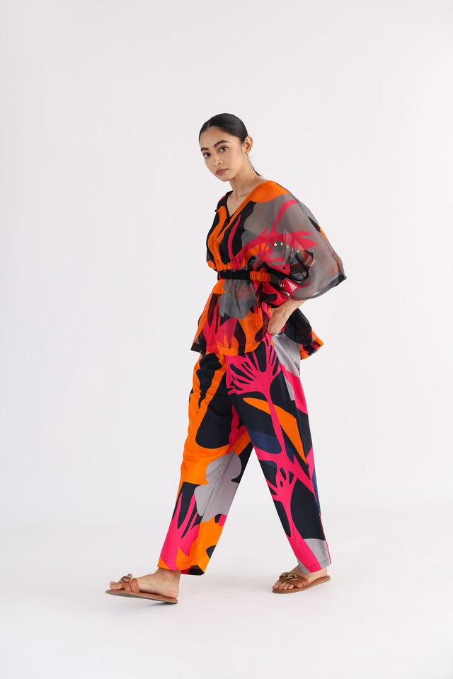 Studio Moda The Peplum Shirt