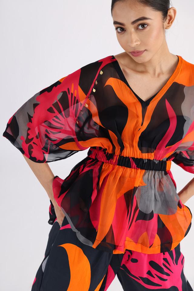 Studio Moda The Peplum Shirt