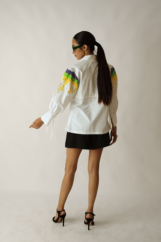 Studio Moda The Petal Tier Shirt