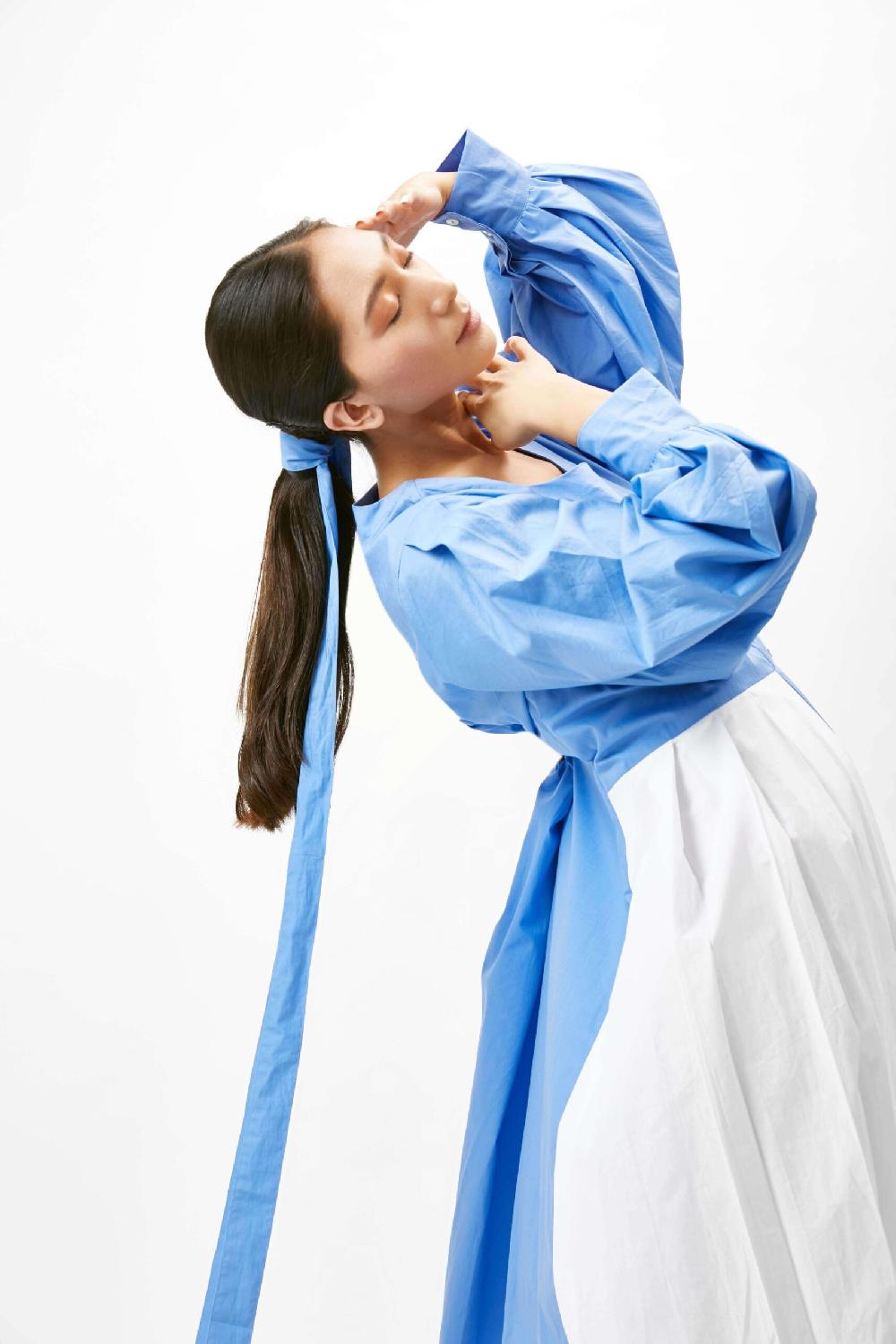 Studio Moda The Pleat Drift