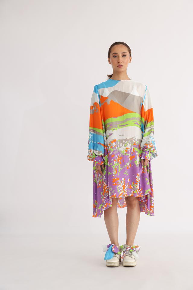 Studio Moda The Polaris Aline Dress