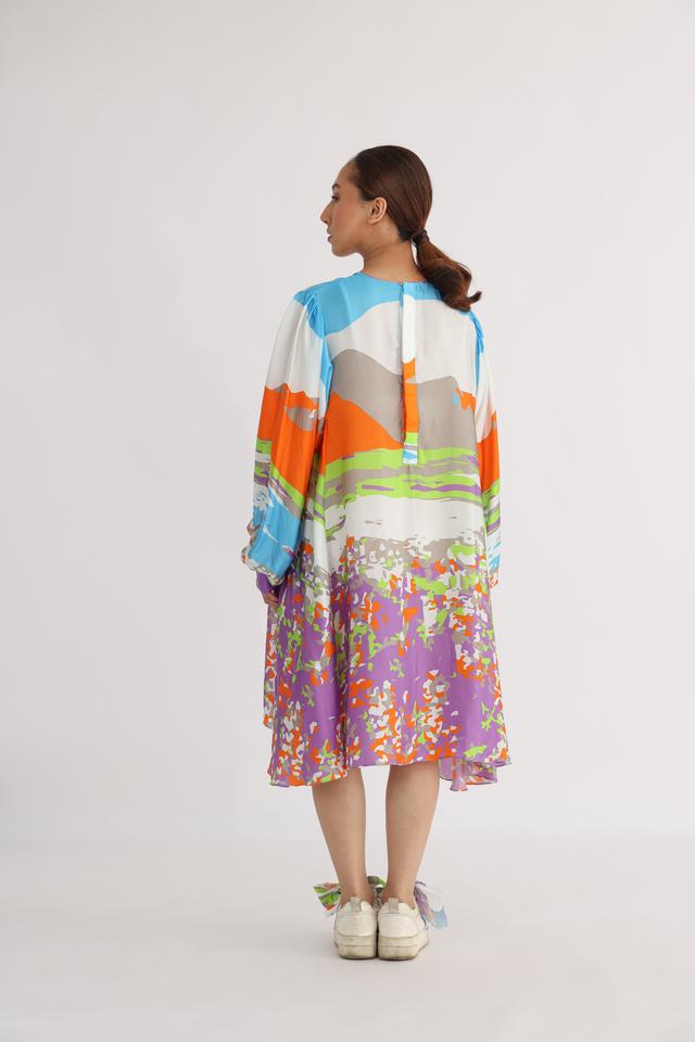 Studio Moda The Polaris Aline Dress