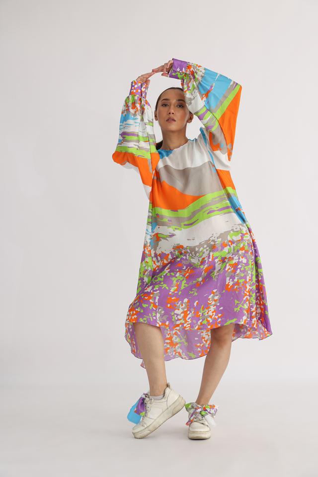 Studio Moda The Polaris Aline Dress