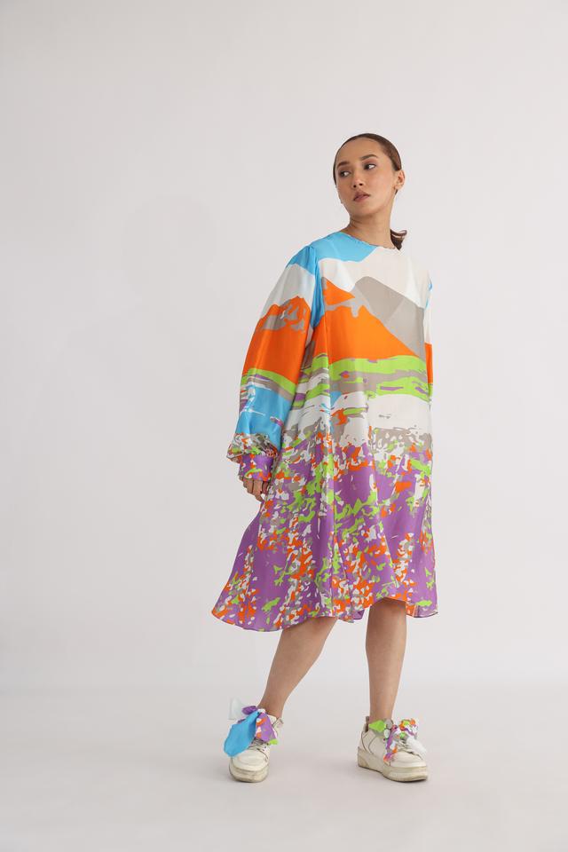 studio moda The Polaris Aline Dress