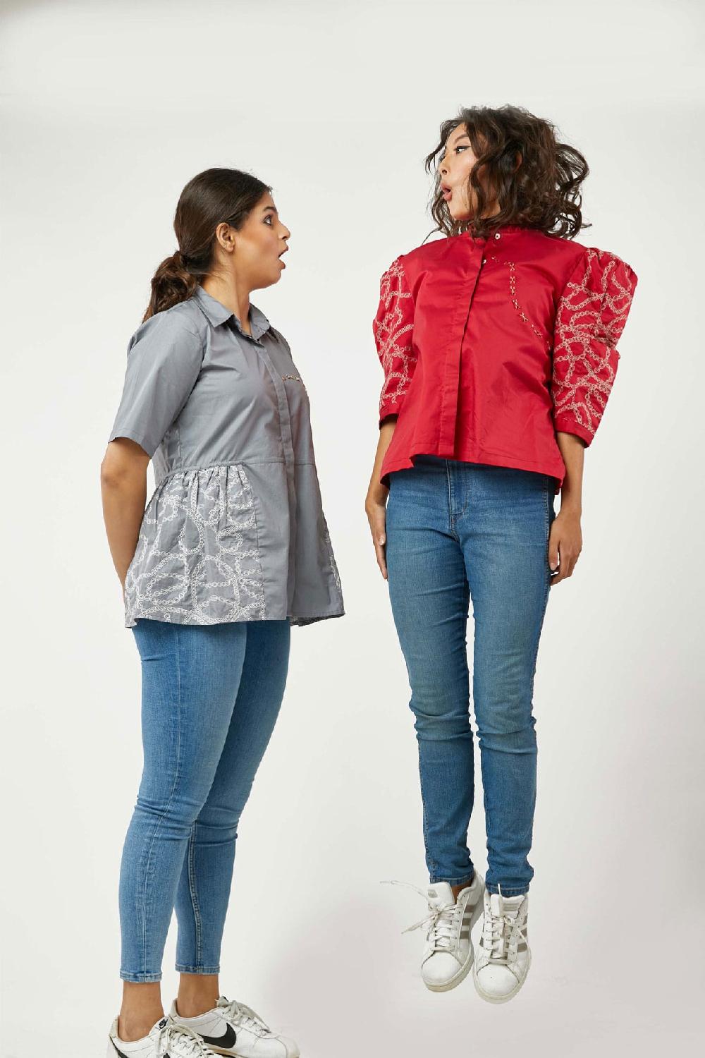 Studio Moda The PowerPuff Shirt