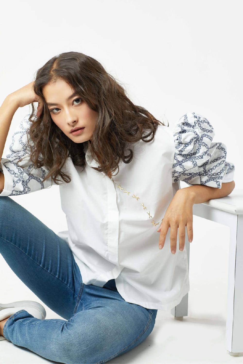 studio moda The PowerPuff Shirt