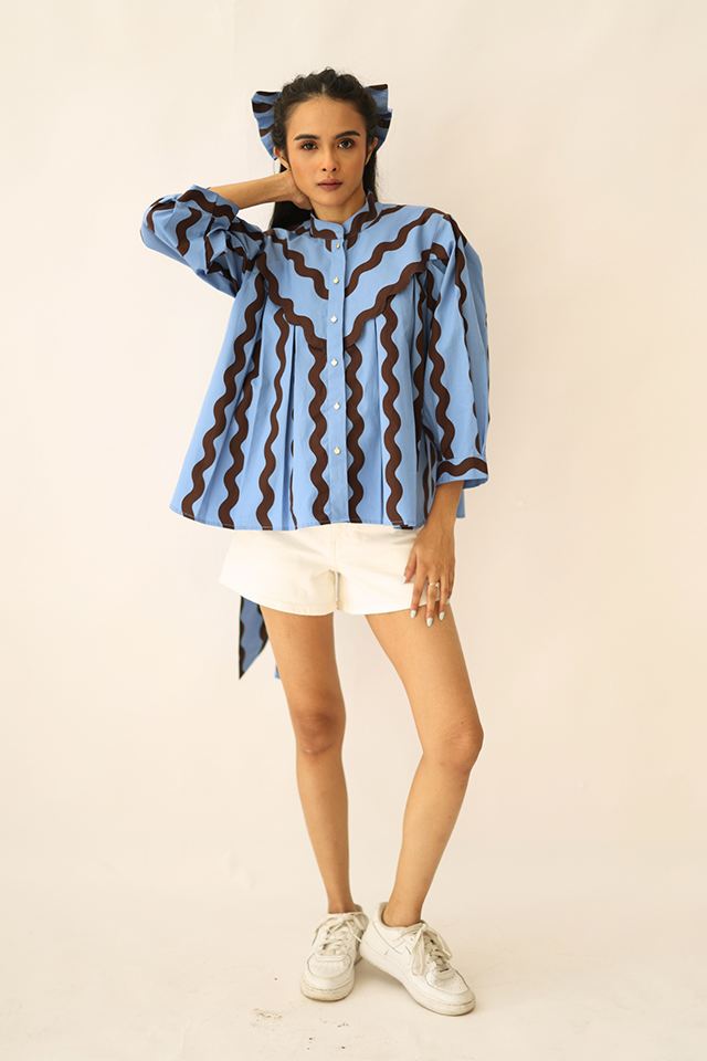 Studio Moda The Prism Shirt