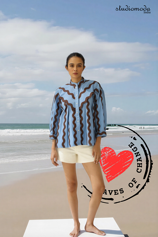 studio moda The Prism Shirt