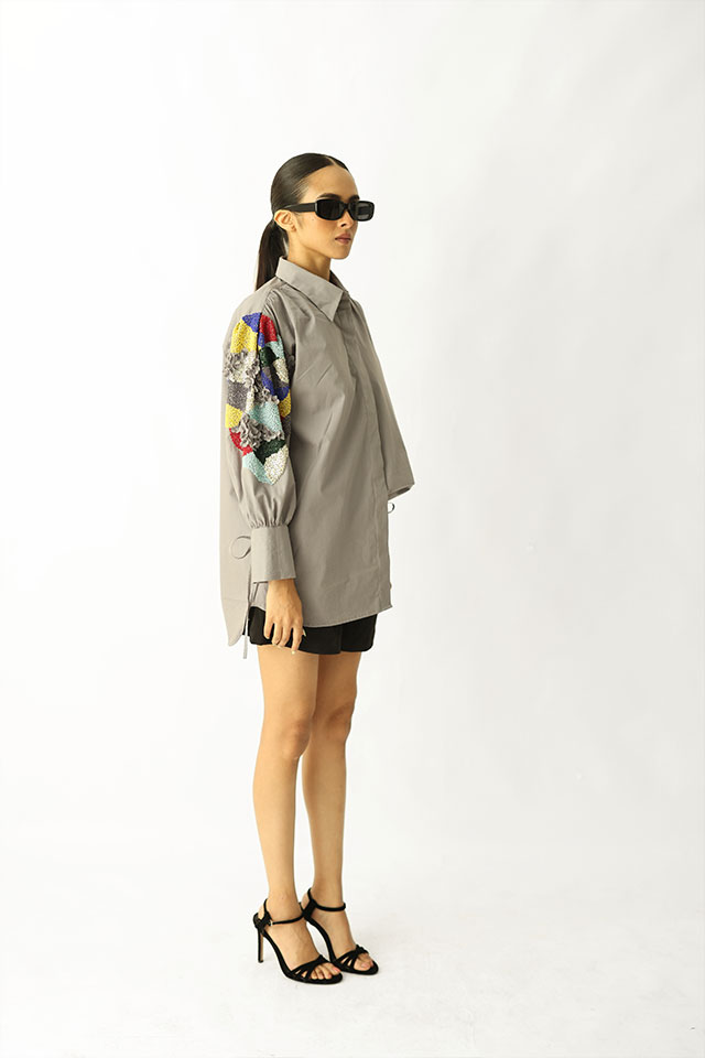 Studio Moda The Prism Sleeve Shirt