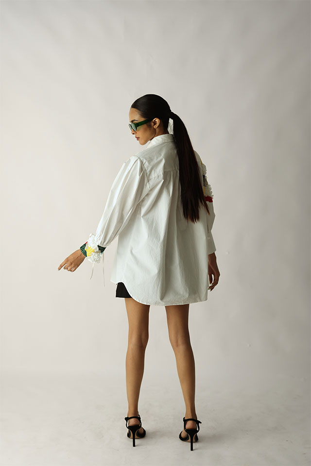 Studio Moda The Prism Sleeve Shirt