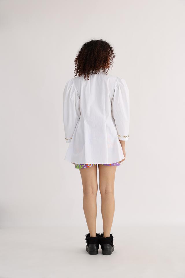 Studio Moda The Pucker Shirt