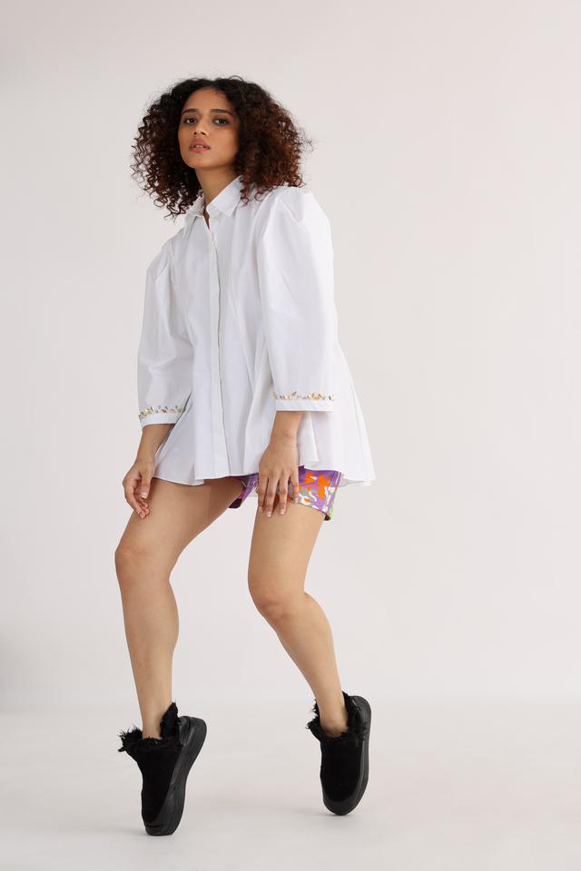 Studio Moda The Pucker Shirt