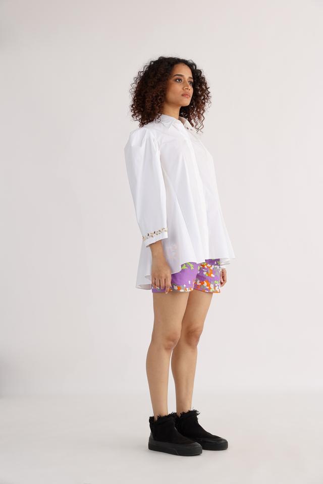 Studio Moda The Pucker Shirt