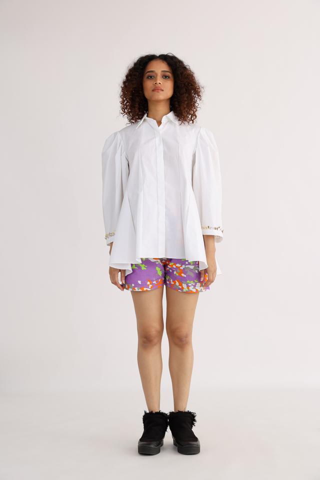 studio moda The Pucker Shirt