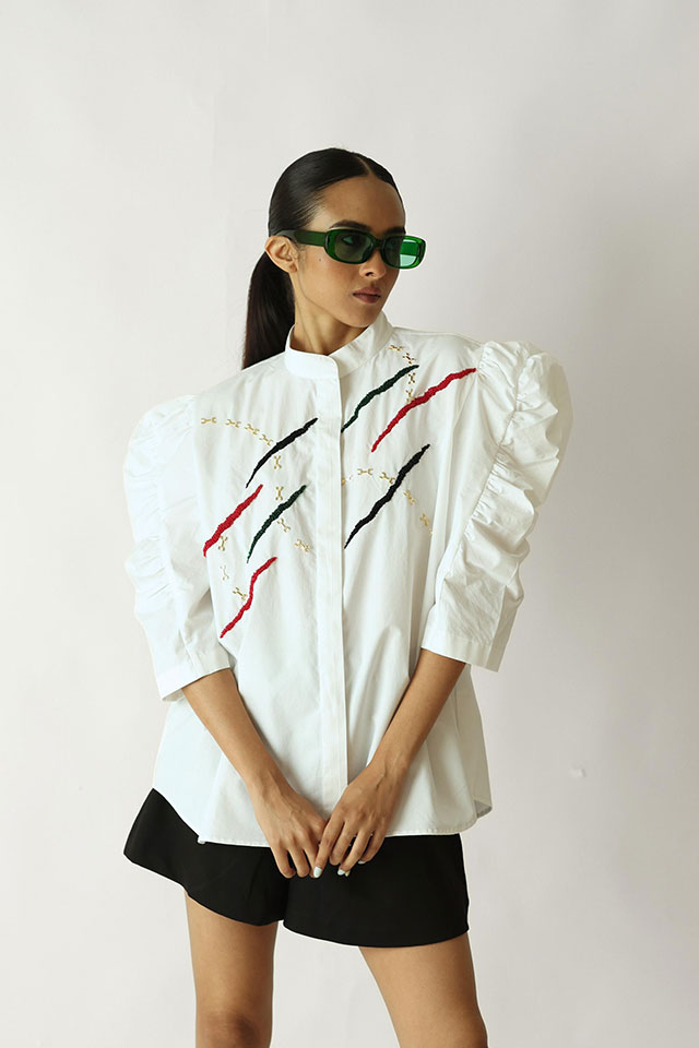 Studio Moda The Rill Shirt