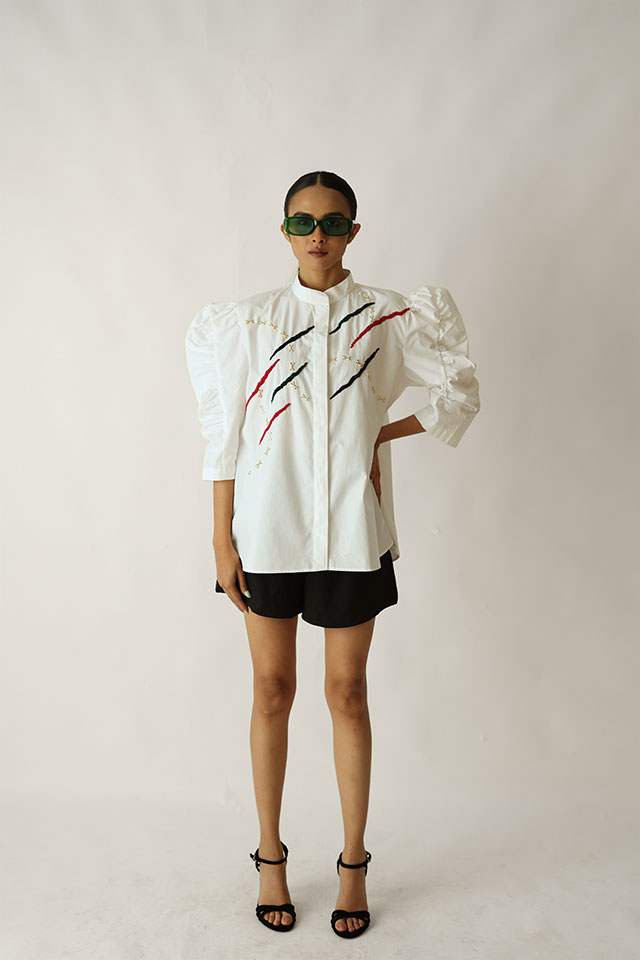 studio moda The Rill Shirt