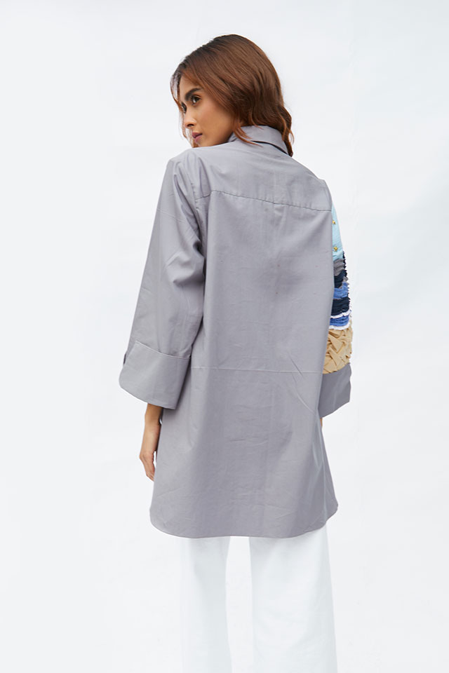 Studio Moda The Rory Beach Shirt