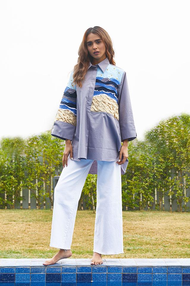 Studio Moda The Rory Beach Shirt