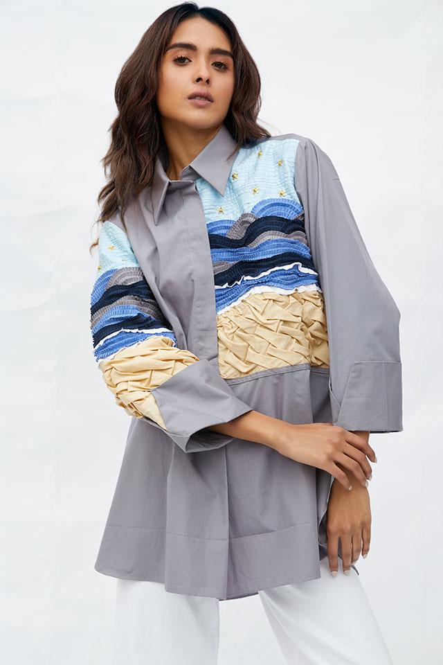 studio moda The Rory Beach Shirt