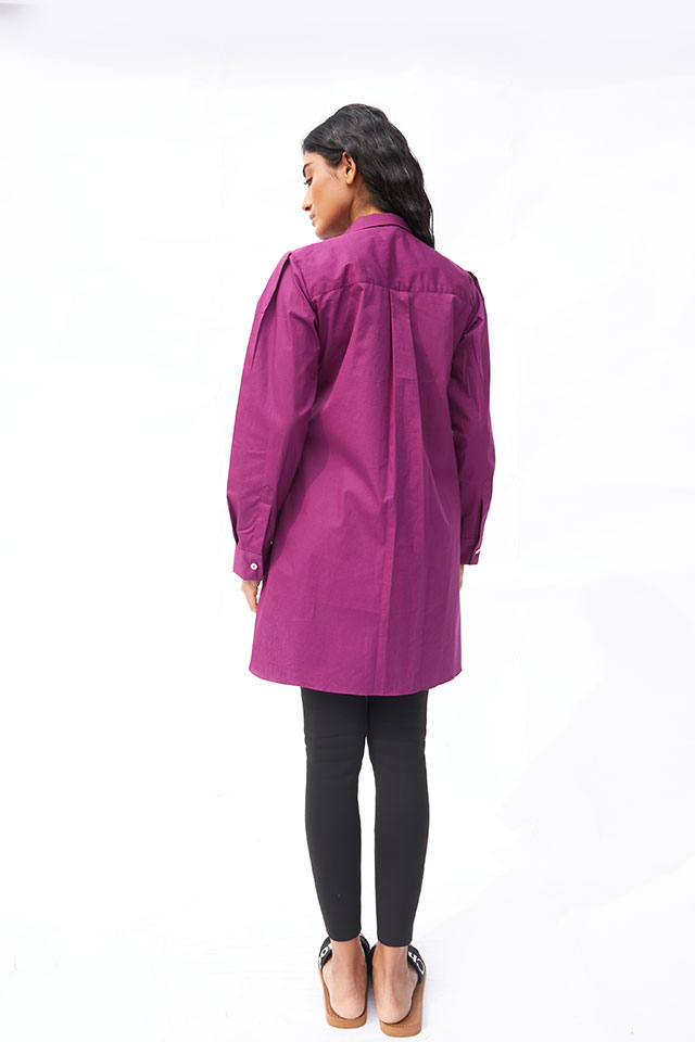 Studio Moda The Rowan Up-Down Shirt