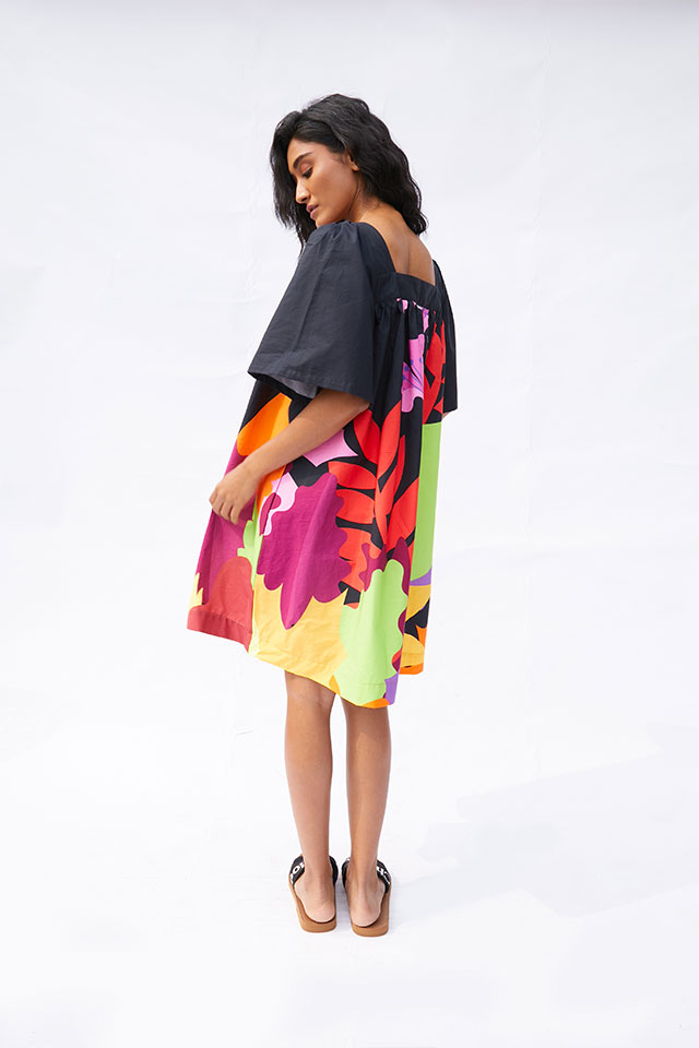 Studio Moda The Russet Short Dress