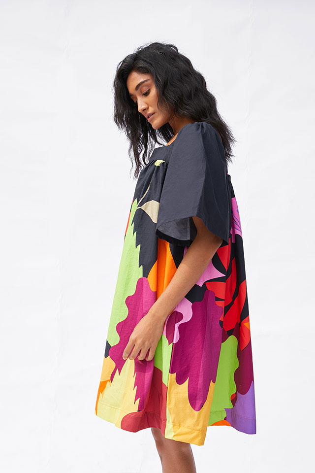 Studio Moda The Russet Short Dress