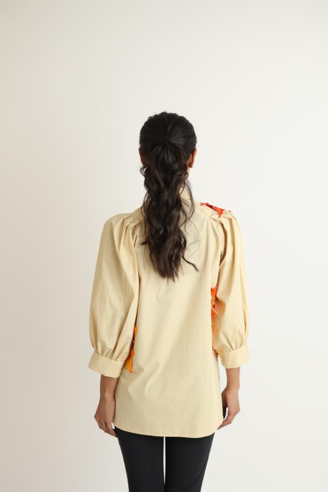 Studio Moda The Rustic Maple Raglan Shirt