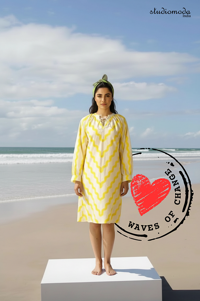 studio moda The Serica Dress