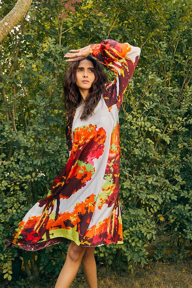 Studio Moda The Sienna Long Dress