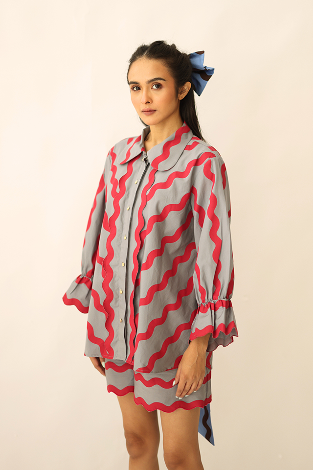 Studio Moda The Silhouette Shirt