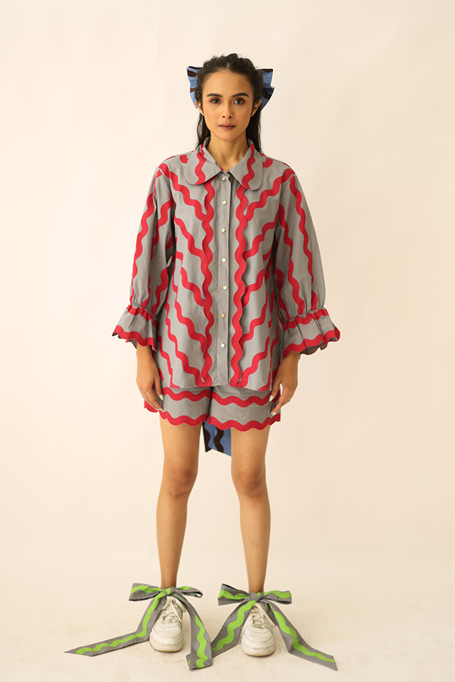 Studio Moda The Silhouette Shirt