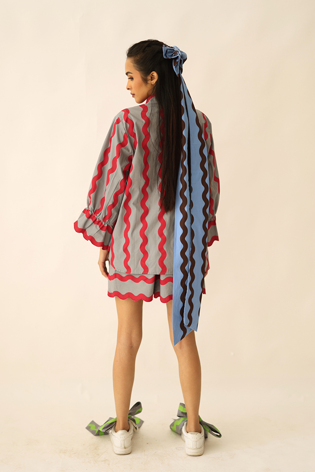 Studio Moda The Silhouette Shirt