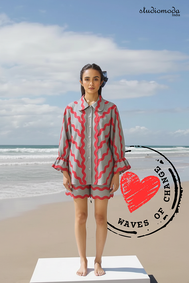 studio moda The Silhouette Shirt