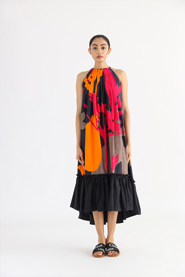 Studio Moda The Summer Halter Dress