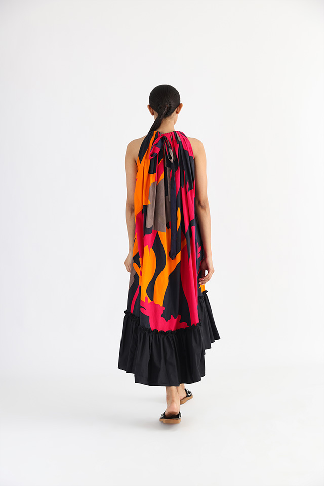 Studio Moda The Summer Halter Dress