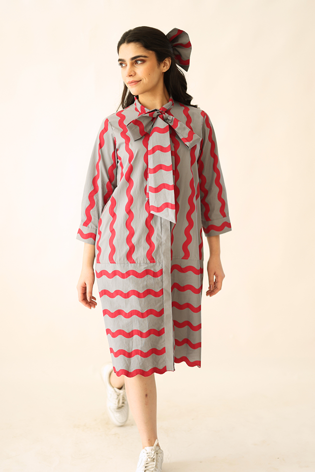 Studio Moda The Swirl Dress