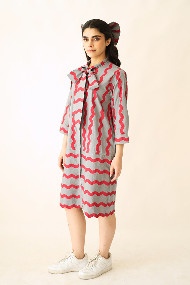 Studio Moda The Swirl Dress