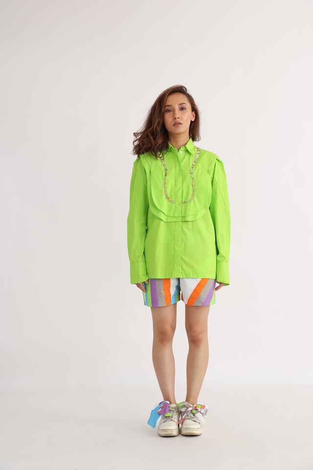 Studio Moda The Teoria Shirt