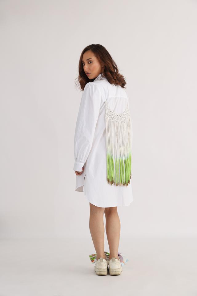 Studio Moda The Tephra Long Shirt