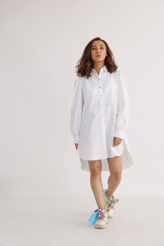 Studio Moda The Tephra Long Shirt