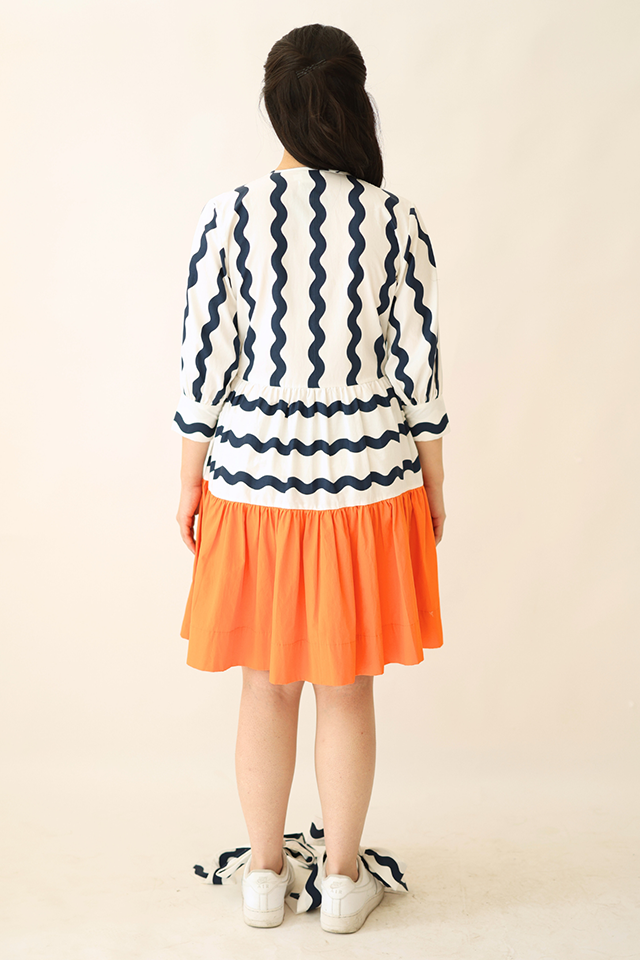 Studio Moda The Tide Pop Dress