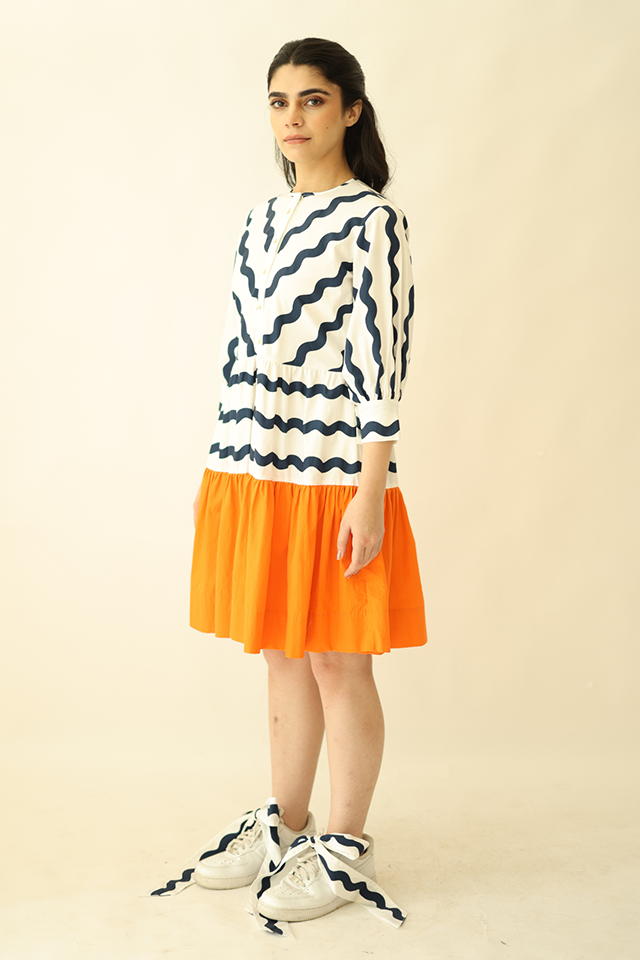 Studio Moda The Tide Pop Dress