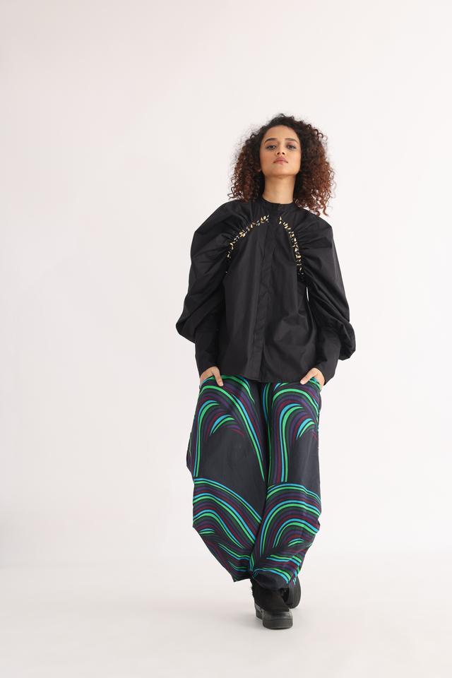 studio moda The Tipid Raglan Shirt