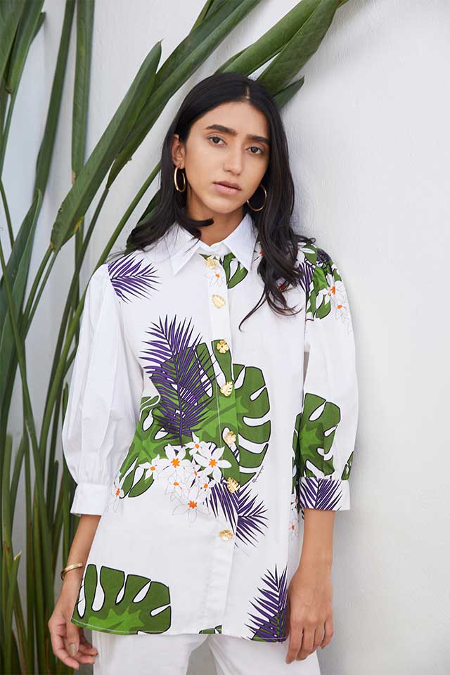 Studio Moda The Tropicverse Shirt