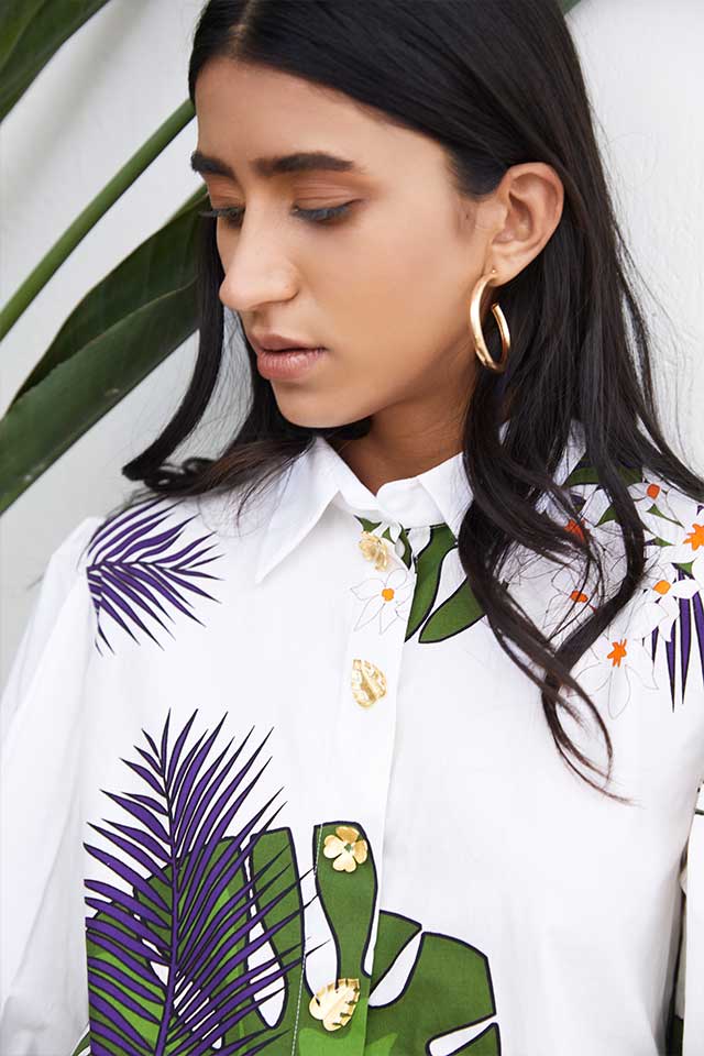 Studio Moda The Tropicverse Shirt