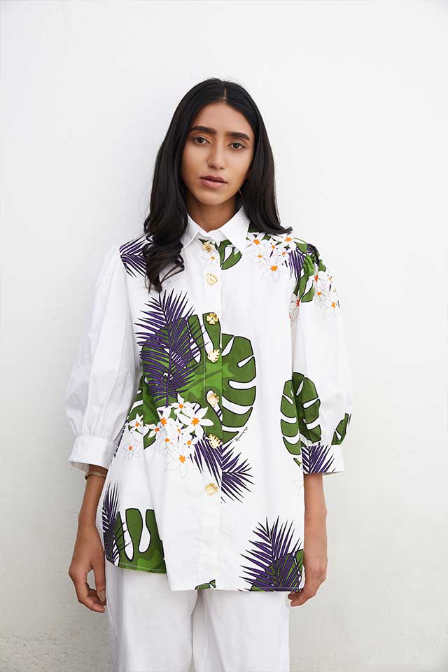 studio moda The Tropicverse Shirt
